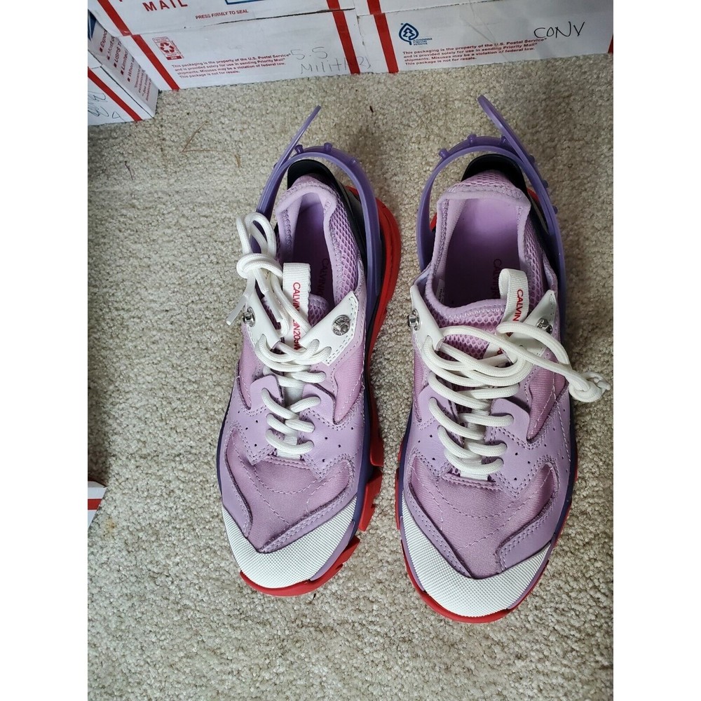 Woman Calvin Klein Carla 10 Raf Simons Shoes Size 7 US (EU 37) 205w39nyc 34J0703